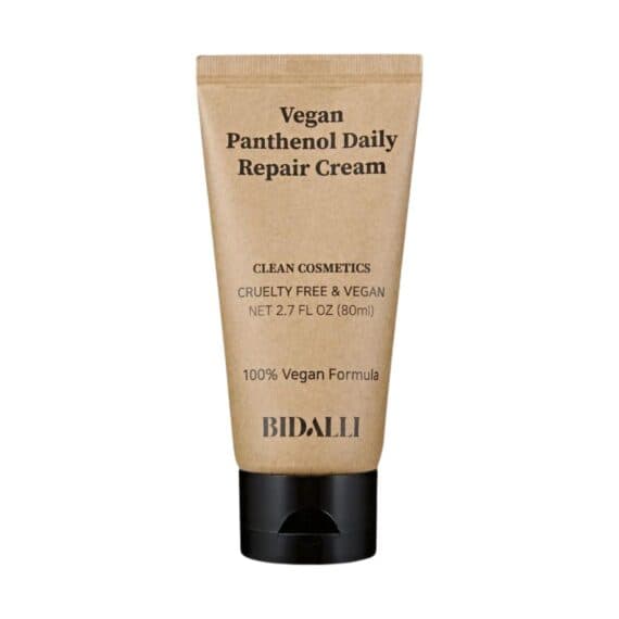 Bidalli Vegan Panthenol Daily Repair Cream