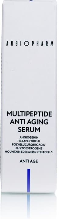 Angiopharm multipeptide serum