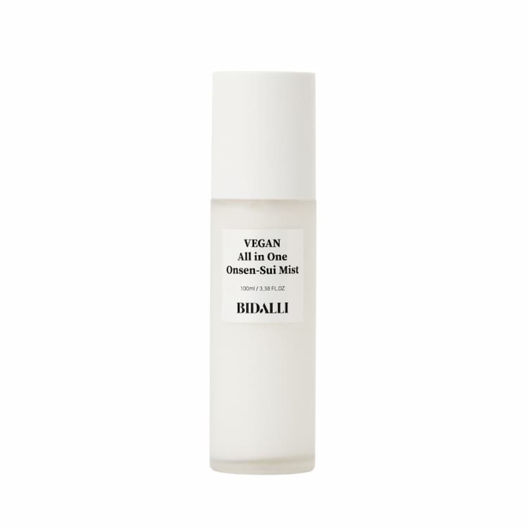 Bidalli Vegan All In One Onsen-Sui Mist
