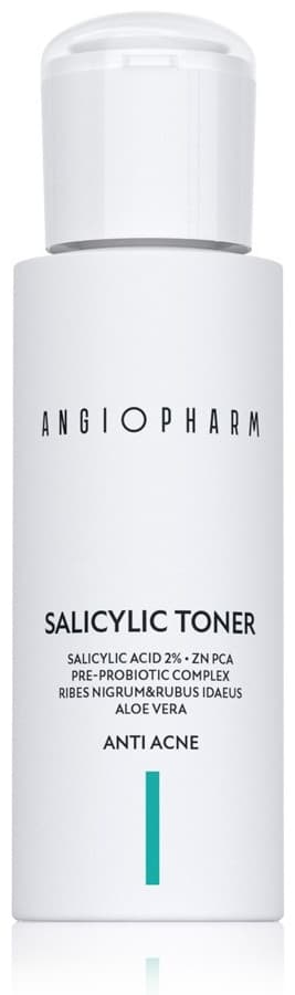 Angiopharm Salicylic 2% toner
