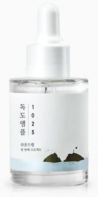 Round lab dokdo  ampoule 45  g