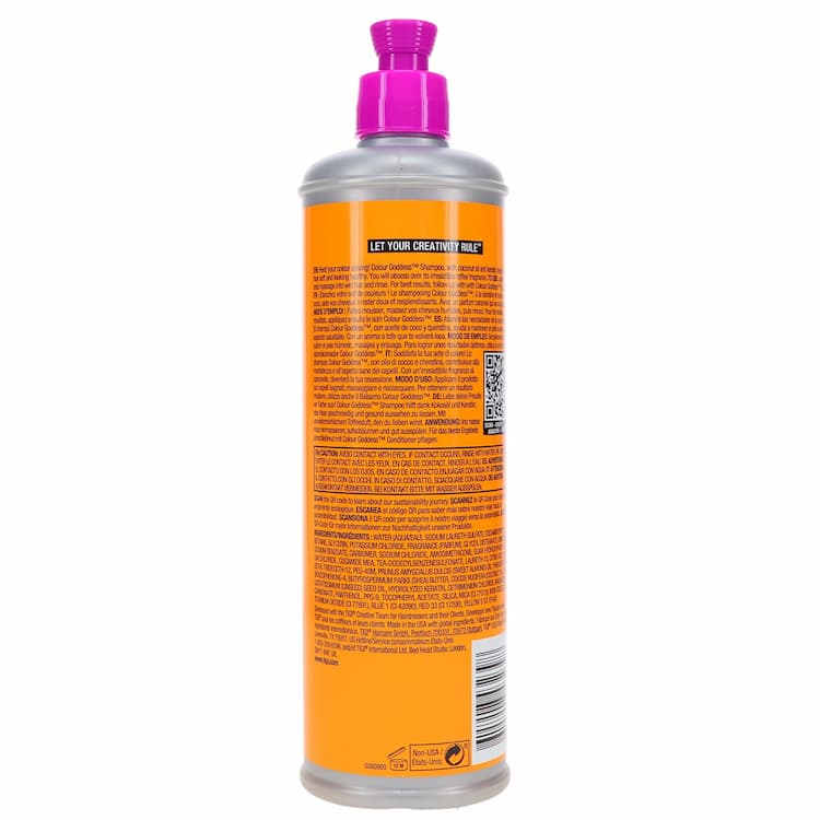 TIGI Bed Head Colour Godness shampoo 400 ml