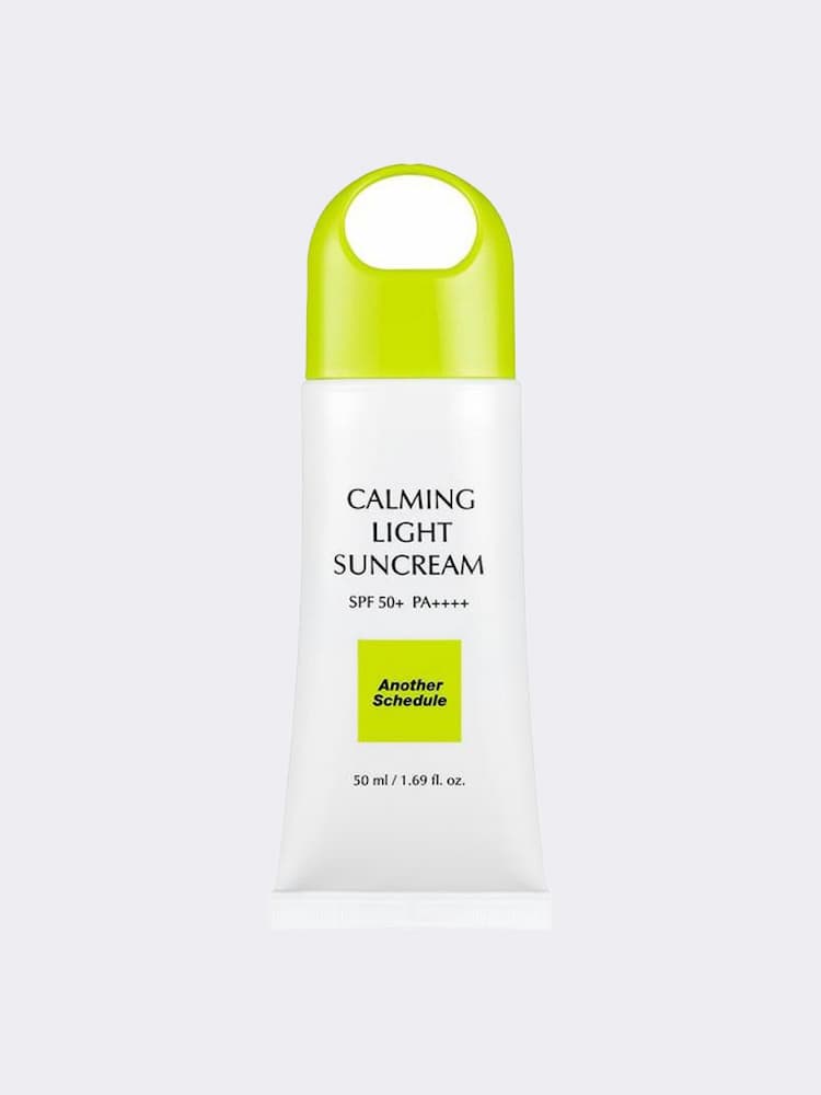 Another Schedule Calming Light Suncream 30 мл