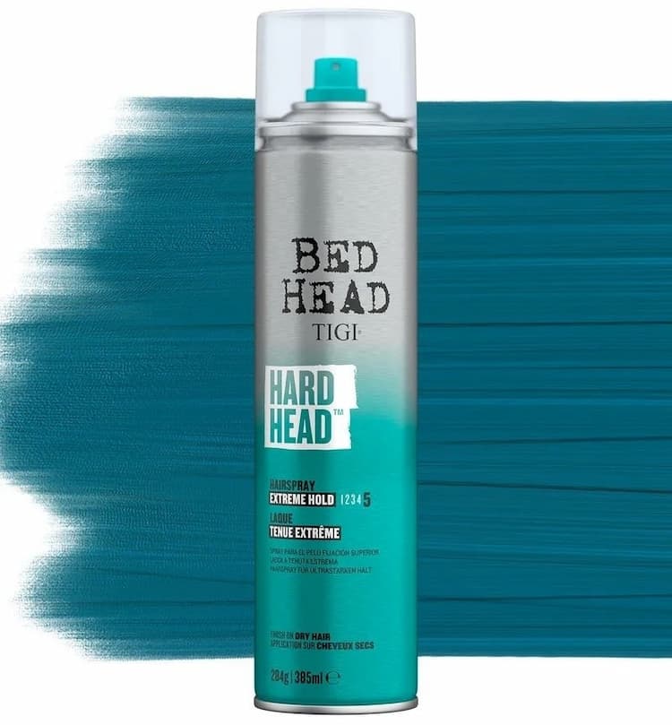 TIGI BED HEAD HARD HEAD 385 ml