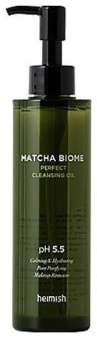 Heimish Matcha Biome Perfect Cleansing Oil