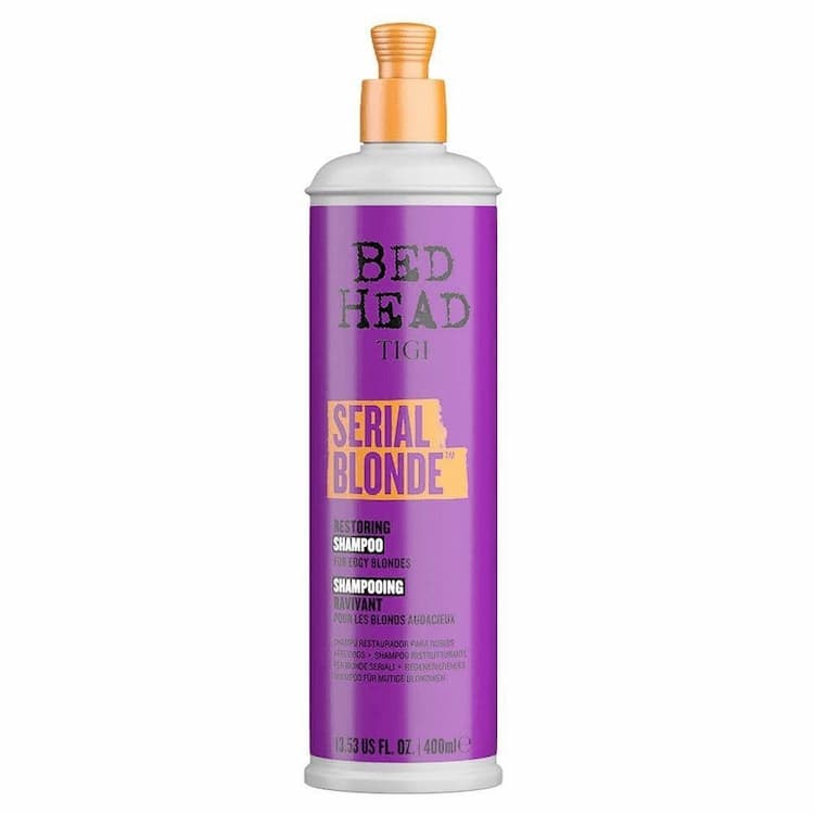 TIGI Bed Head Serial Blonde Shampoo