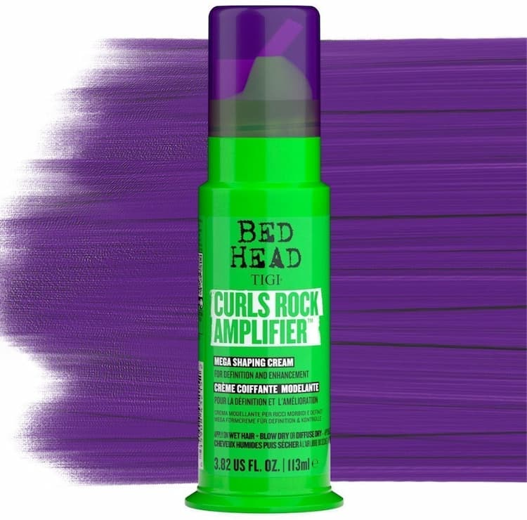 TIGI Bed Head Curls rock amplifier