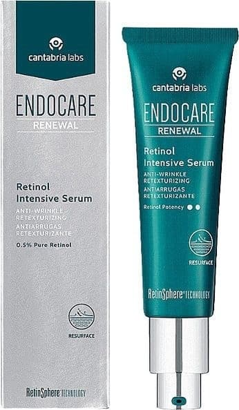 Endocare renewal retinol intensive serum 30 мл