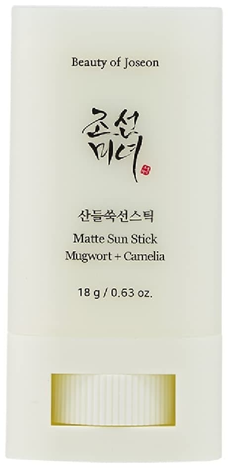 Beauty of Joseon Matte sun stick: Mugwort+Camilia