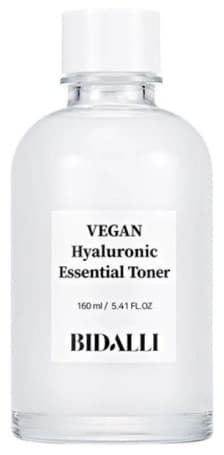 Bidalli vegan hyaluronic essential toner