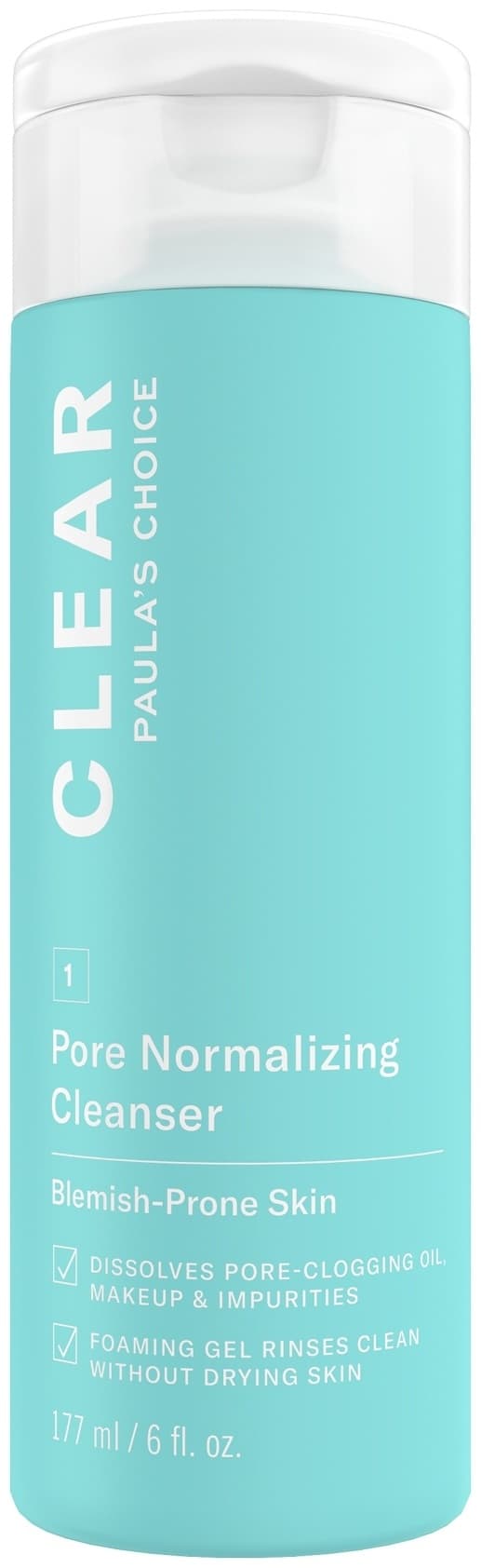 Paula's Choice Clear Pore Normalizing Cleanser
