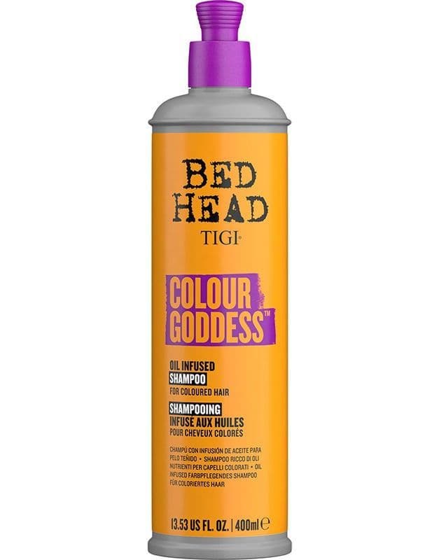 TIGI Bed Head Colour Godness shampoo 400 ml