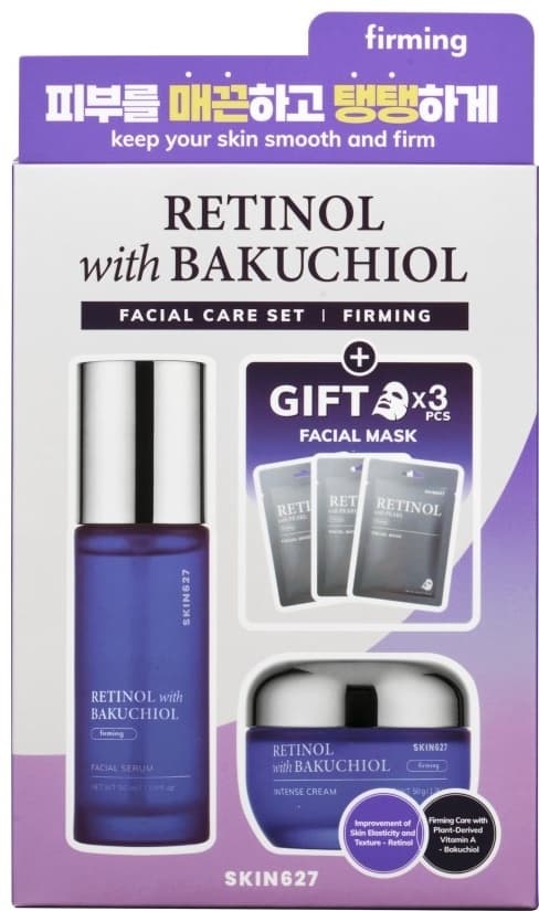 Skin 627 Retinol with bakuchiol