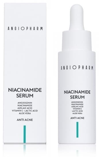 Angiopharm Niacinamide Serum