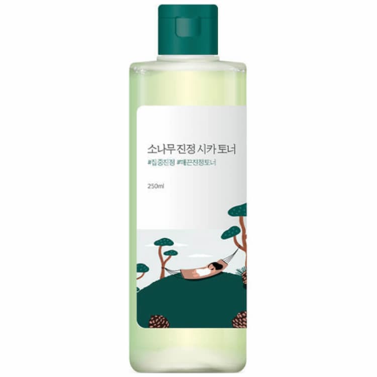 Round Lab cica pine toner