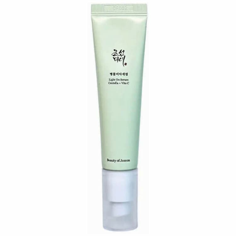 Beauty of Juseon light serum centella + vita C