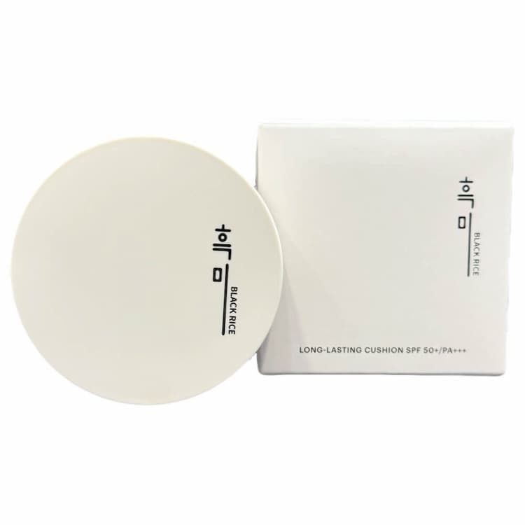 Long-Lasting BLACK RICE Cushion 23