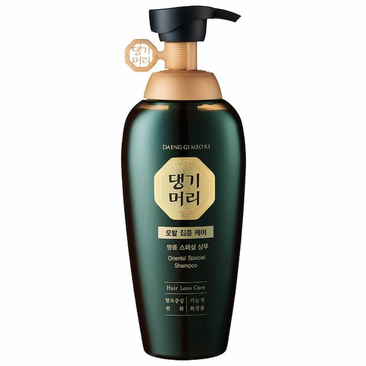 DAENG GI MEO RI Oriental special shampoo 500мл