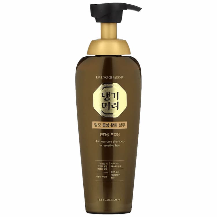Шампунь Hair Loss Care Shampoo For Sensitive Hair 400ml Daeng Gi Meo Ri