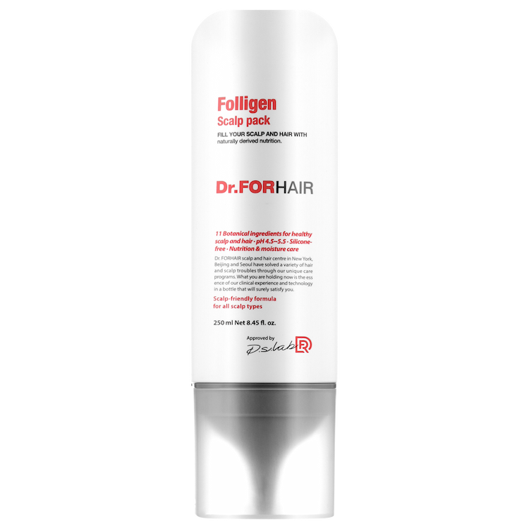 Dr.forHair Folligen scalp pack 250 ml