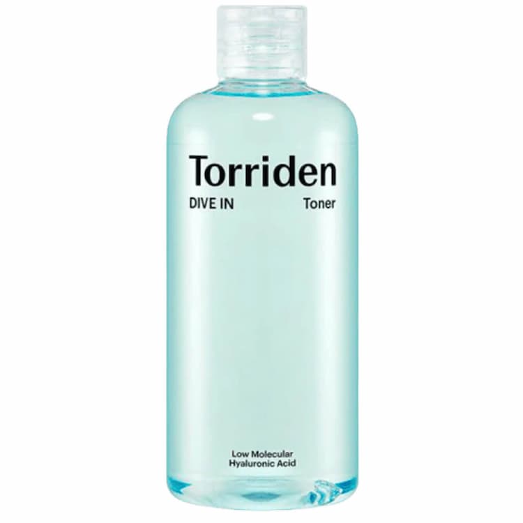 Torriden DIVE IN Low Molecular Hyaluronic Acid Toner