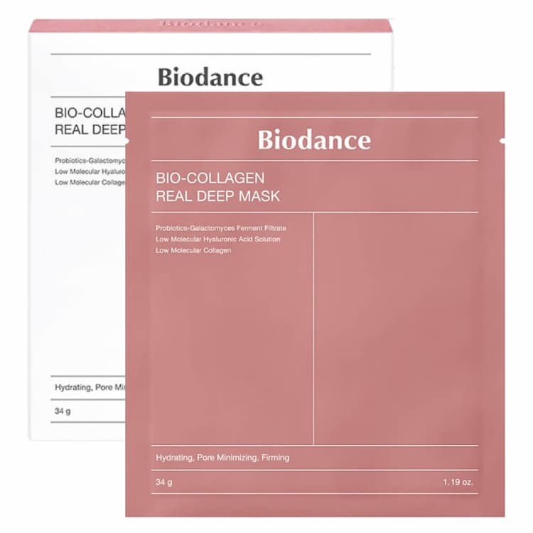 Biodance bio collage real deep mask
