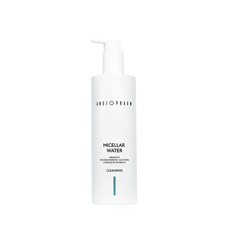 Angiopharm Micellar Water 400ml