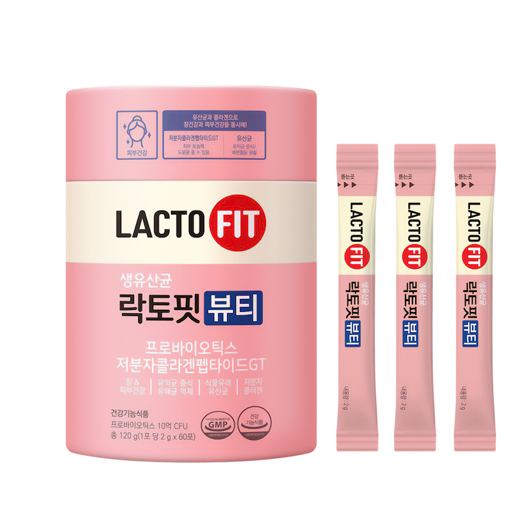 Lactofit beauty