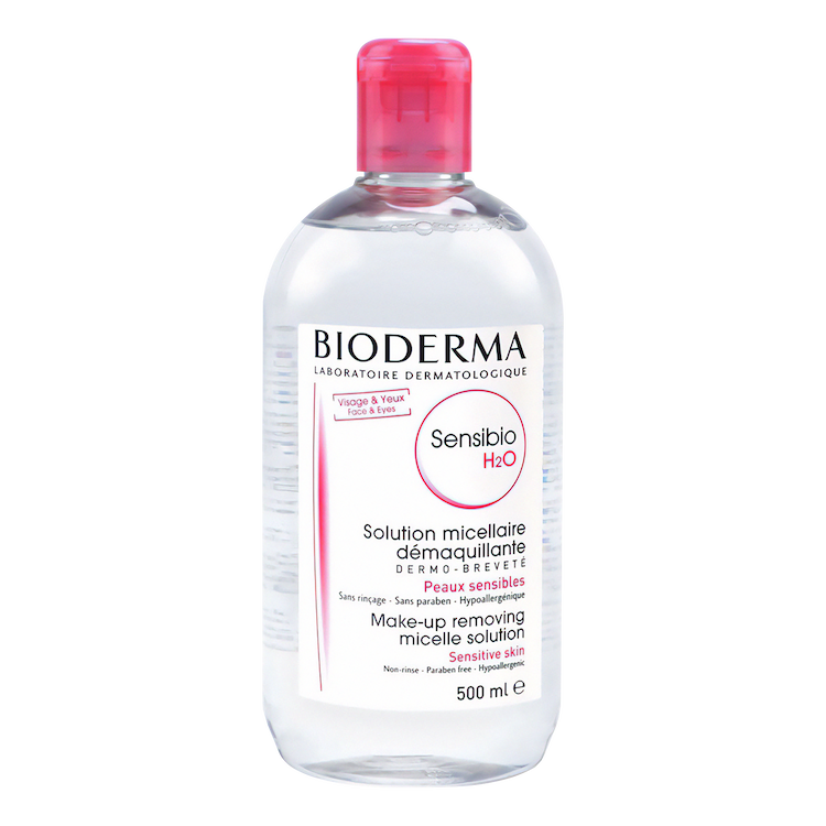 Bioderma Make-up removing mecelle solution