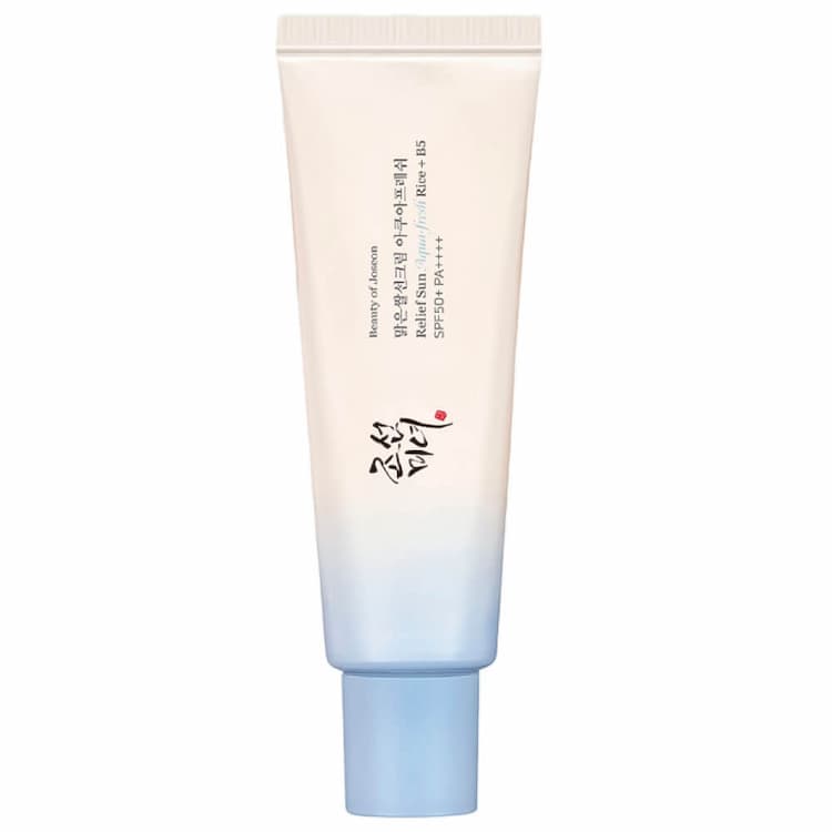 Beauty of Joseon Relief Sun Aqua-fresh Rice+B5 SPF50+ PA++++