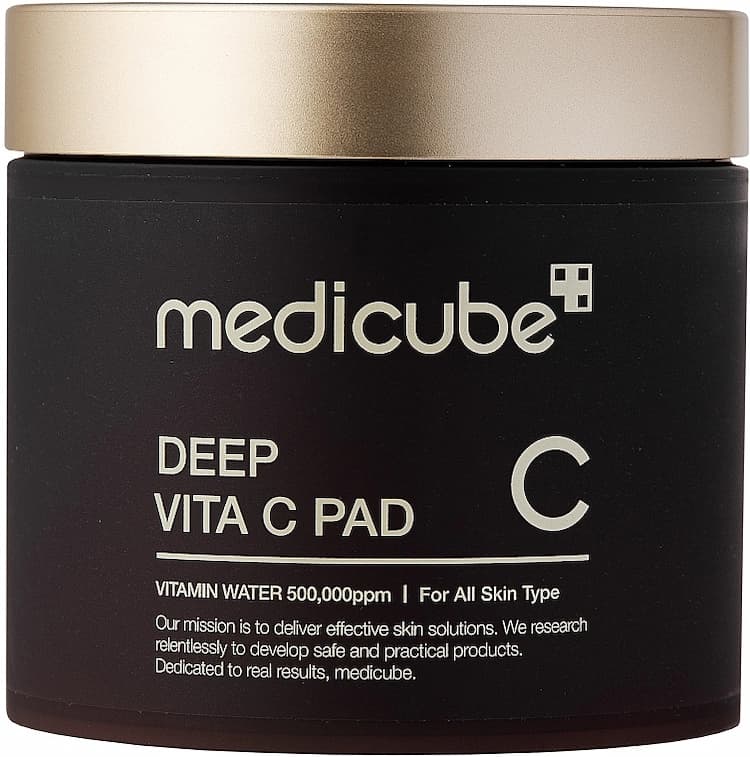 Medicube Deep Vita C Pad