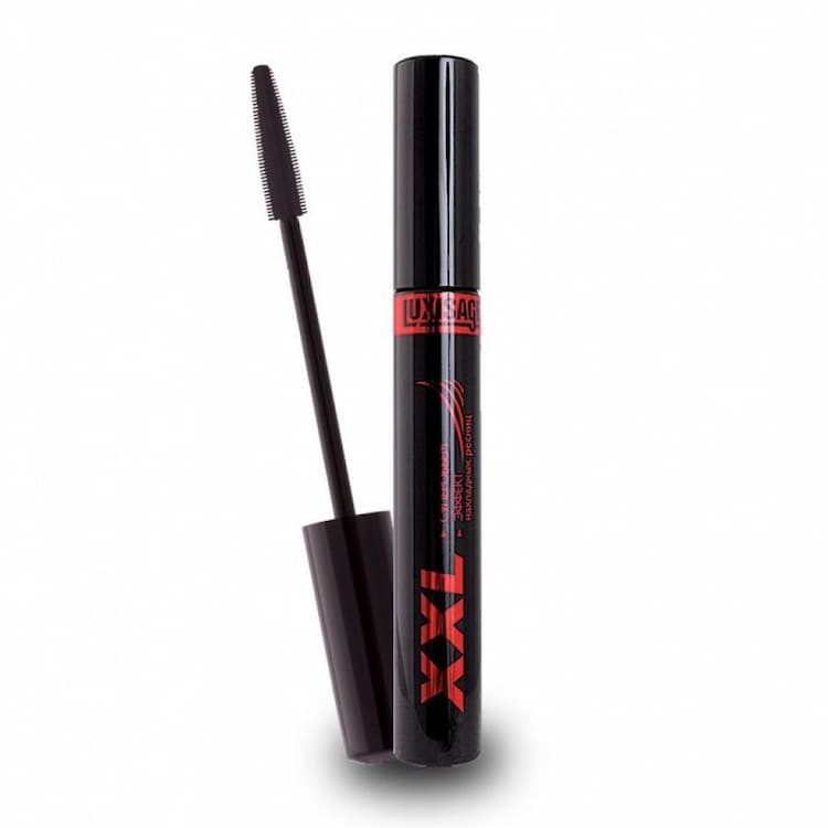 LUXVISAGE XXL Суперобъем Эффект Накладных Ресниц
