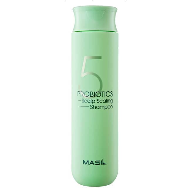 Masil 5 probiotics scalp shampoo