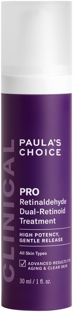 Pro - clinical Retinaldehyde Treatment Paula’s choice