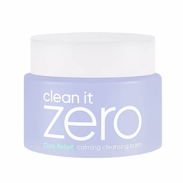 Banilo co clean it zero balm cica relief