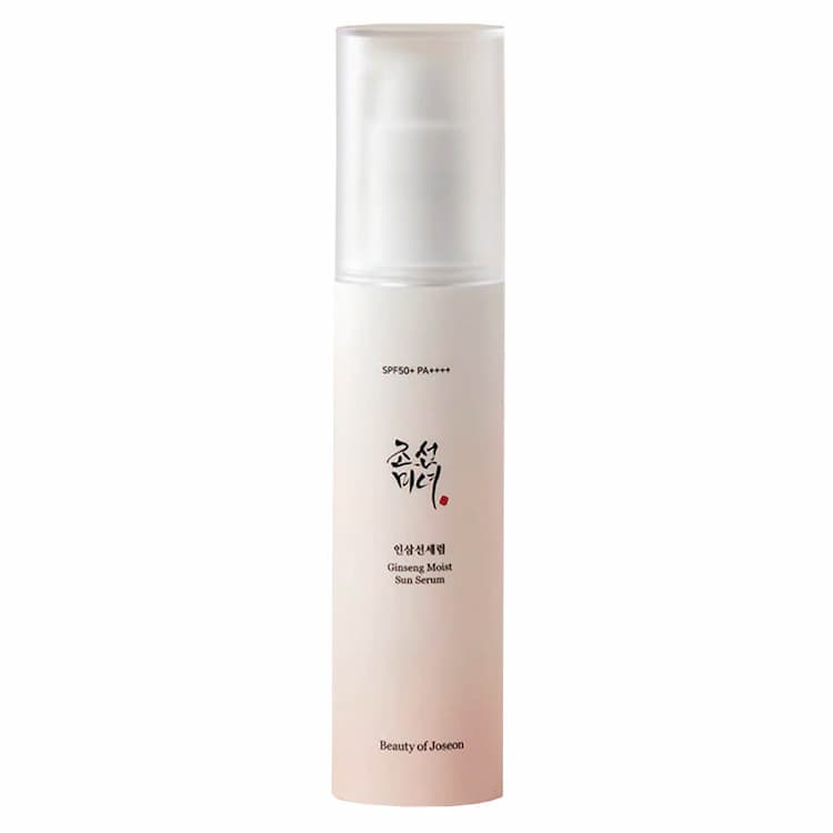 Beauty of Joseon Ginseng Moist Sun Serum SPF50+