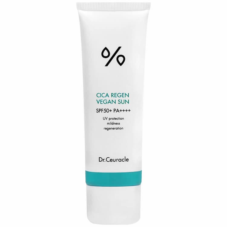 Dr.Ceuracle Cica Regen Vegan Sun SPF50