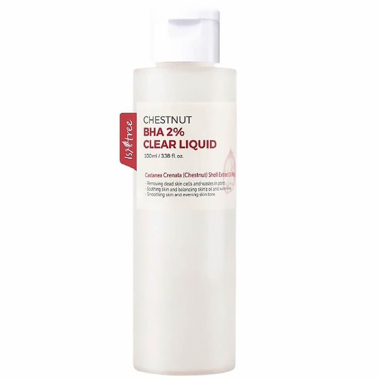 Isntree Chestnut BHA 2% Clear Liquid