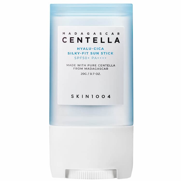 Skin1004 hyalu-cica silky fit sun stick