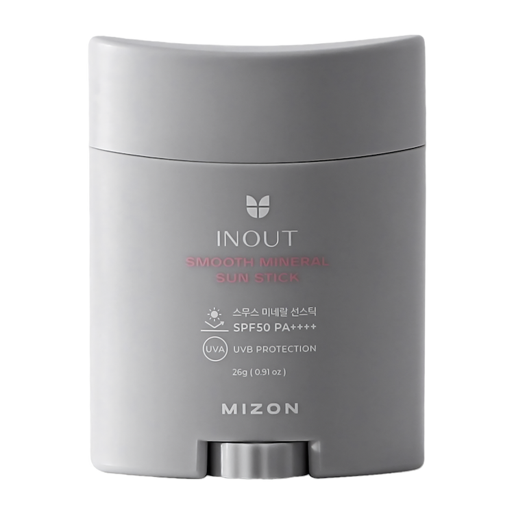 MIZON INOUT SMOOTH MINERAL SUN STICK SPF50