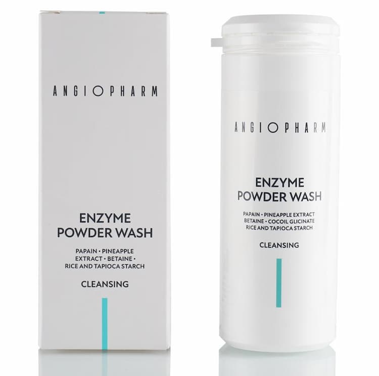 Angiopharm Enzyme Powder Wash