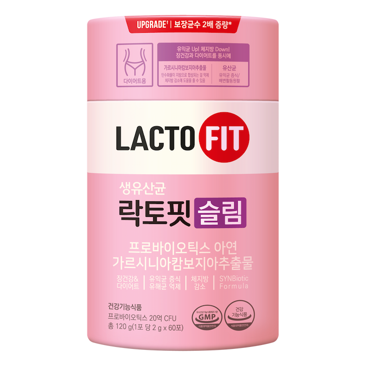 Lactofit 120g slim