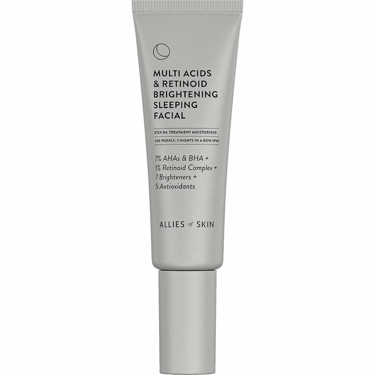 Allies Of Skin multi Acids&Retinoid Sleeping Facial