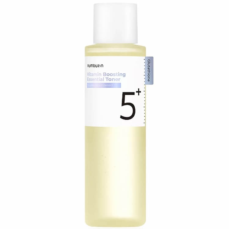 Numbuzin No.5 Vitamin Boosting Essence Toner