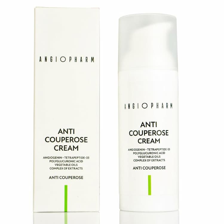 Angiopharm Anti Couperose Cream